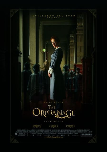 The Orphanage Movie-poster-the-orphanage
