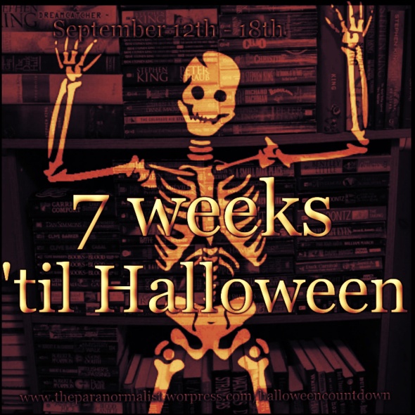 halloween countdown 7 