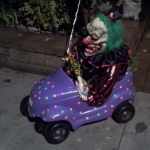 clown car