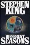 not scary not horror stephen king different seasons