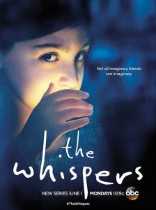 tv poster The Whispers